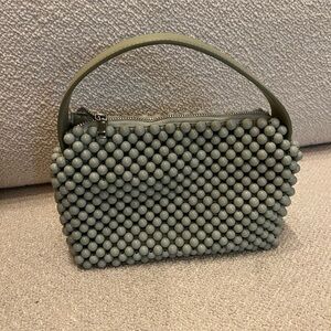 Beaded Handbag - Zara